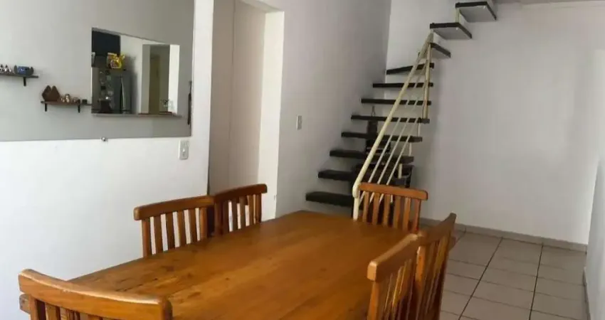 Cobertura para Venda em Taubaté, Jardim Santa Clara, 3 dormitórios, 1 suíte, 3 banheiros