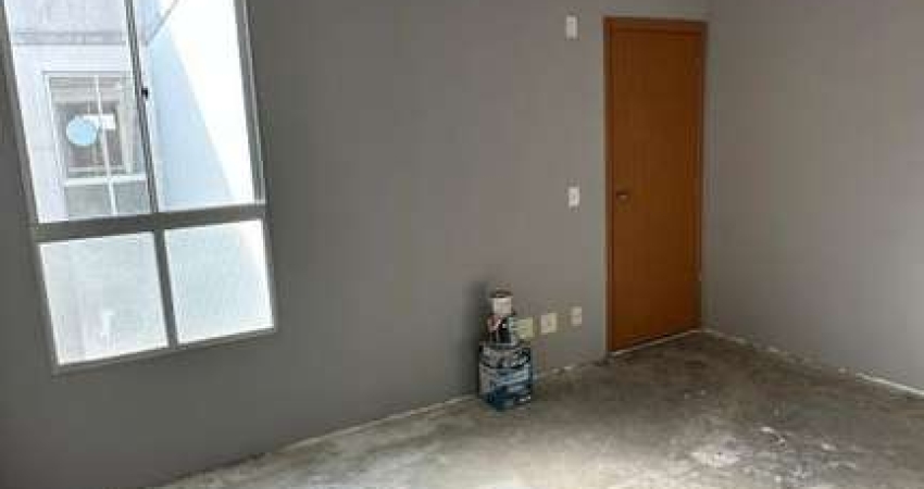 Apartamento para Venda em Taubaté, Jardim Gurilândia, 2 dormitórios, 1 banheiro, 1 vaga