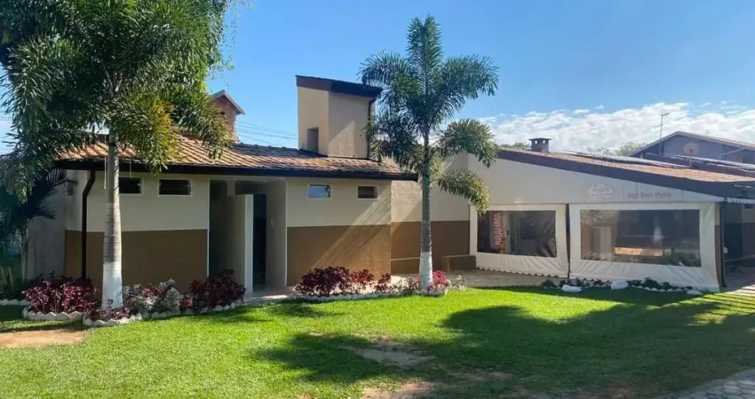 Chácara para venda em tremembé, padre eterno, 3 dormitórios, 3 suítes, 9 banheiros, 6 vagas