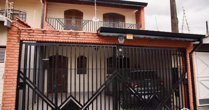 Casa para Venda em Taubaté, Residencial Novo Horizonte, 3 dormitórios, 2 suítes, 3 banheiros, 2 vagas
