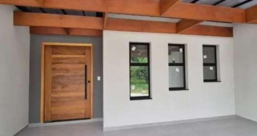 Casa em Condomínio para Venda em Taubaté, Parque São Luís, 3 dormitórios, 1 suíte, 3 banheiros, 2 vagas
