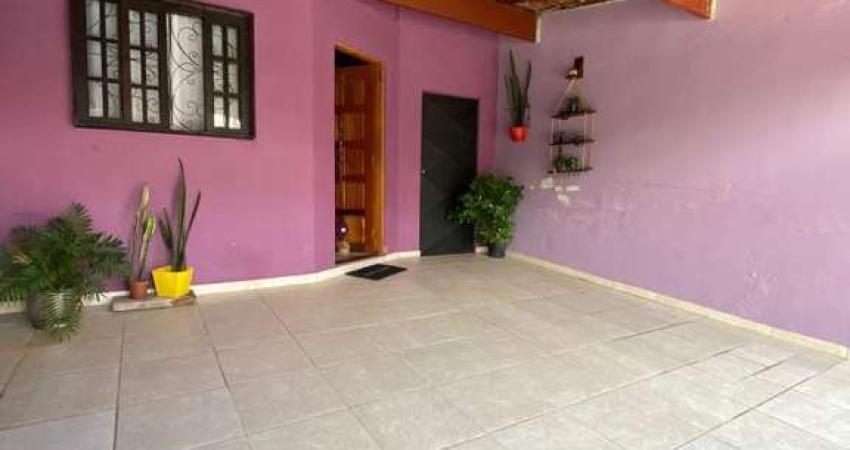 Casa para Venda em Taubaté, Parque Arco Íris, 2 dormitórios, 2 banheiros, 2 vagas