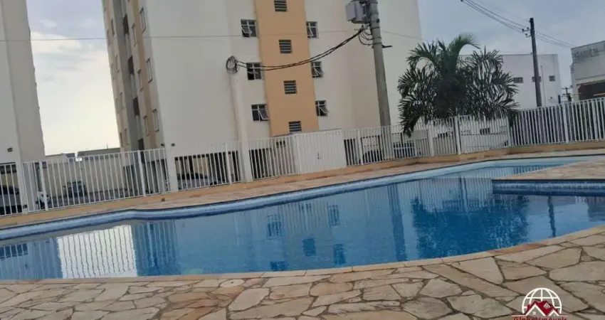 Apartamento para Venda em Taubaté, Independência, 3 dormitórios, 1 suíte, 2 banheiros, 1 vaga