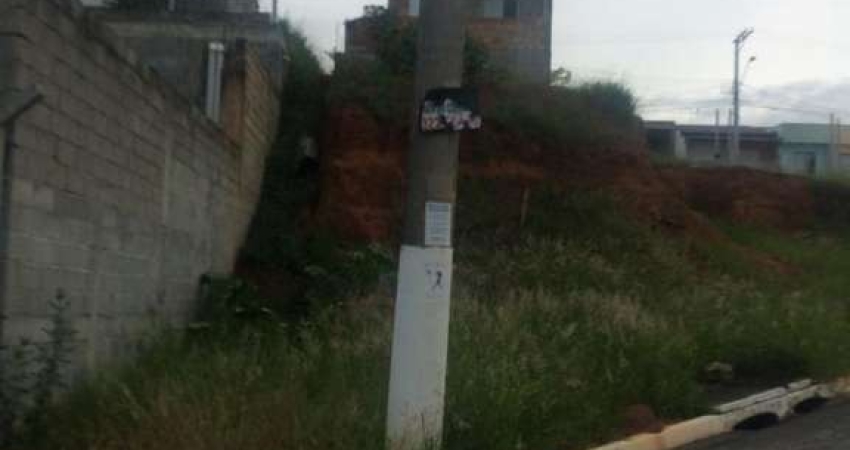 Terreno à venda no Parque Residencial Santo André, Caçapava 