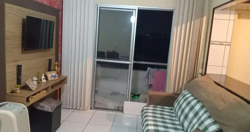 Apartamento para Venda em Taubaté, Vila Iapi, 2 dormitórios, 1 vaga