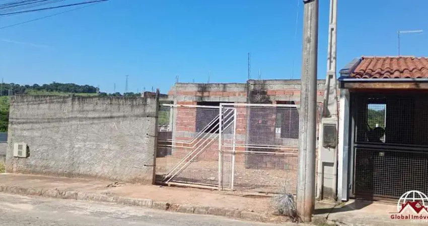 Casa para Venda em Taubaté, Residencial Estoril, 3 dormitórios, 1 suíte, 2 banheiros, 2 vagas