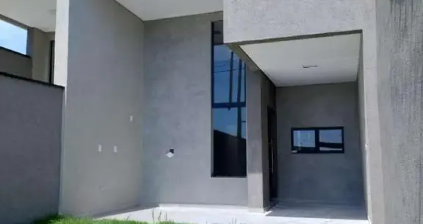 Casa para Venda em Taubaté, Piracangaguá, 3 dormitórios, 1 suíte, 3 banheiros, 2 vagas