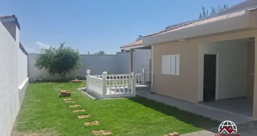 Casa para Locação em Taubaté, Bosque Da Saúde, 3 dormitórios, 1 banheiro, 2 vagas