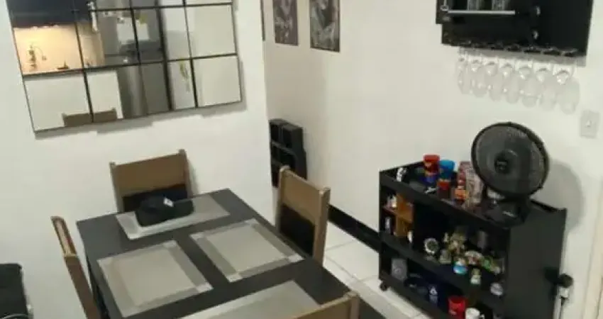 Apartamento para Venda em Taubaté, Barranco, 2 dormitórios, 1 banheiro, 1 vaga