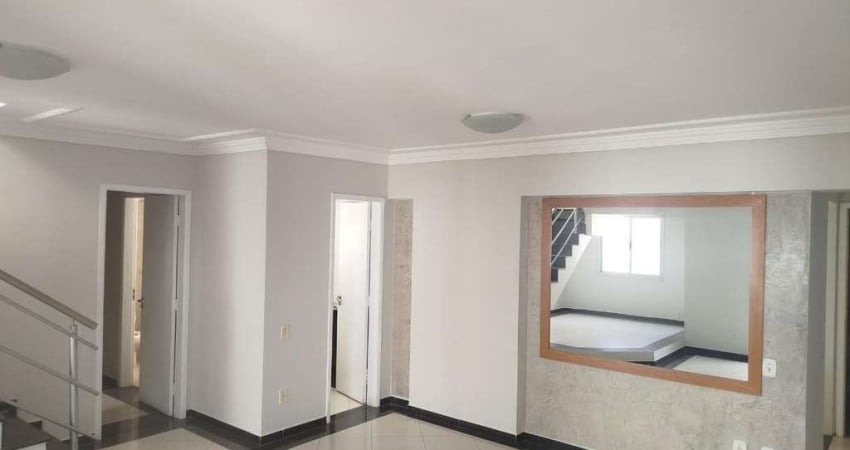 Cobertura para Venda em Taubaté, Jardim Das Nações, 3 dormitórios, 3 suítes, 4 banheiros, 2 vagas