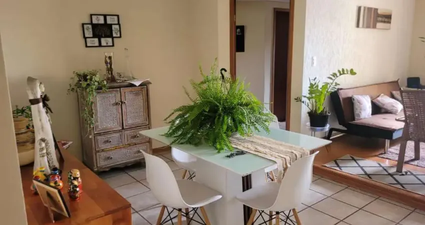 Apartamento para Venda em Taubaté, Centro, 3 dormitórios, 1 suíte, 2 banheiros, 2 vagas