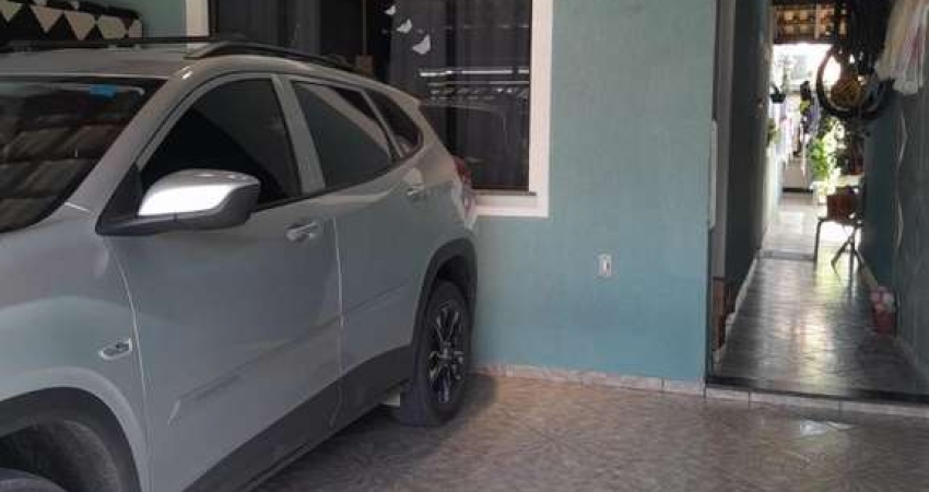 Casa para Venda em Taubaté, Parque Aeroporto, 2 dormitórios, 1 suíte, 2 banheiros, 2 vagas