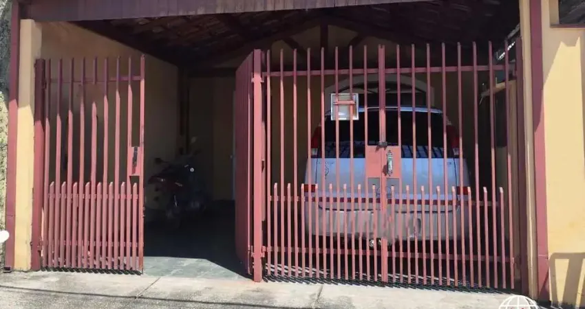 Casa para Venda em Taubaté, Jardim Ana Rosa, 2 dormitórios, 1 banheiro, 2 vagas