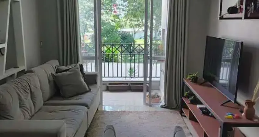 Apartamento para Venda em Taubaté, Granja Daniel, 3 dormitórios, 1 suíte, 2 banheiros, 1 vaga