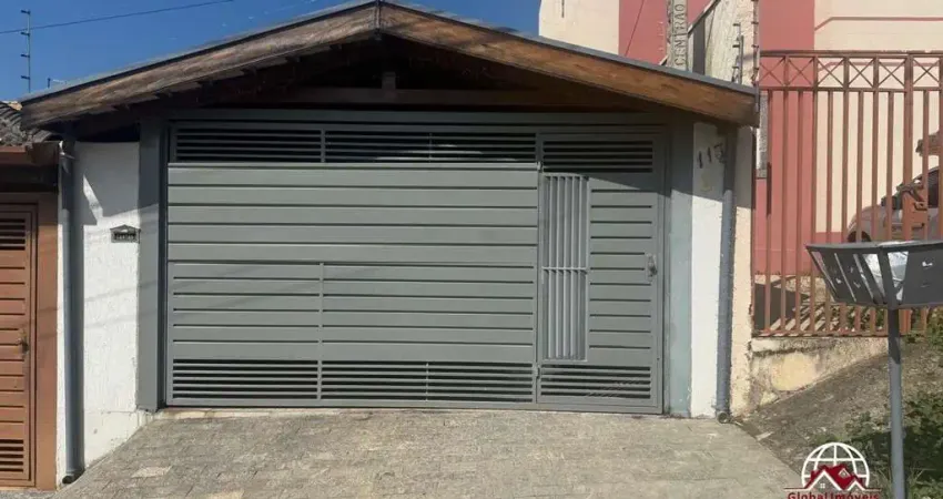 Casa para Venda em Taubaté, Jardim Continental Ii, 2 dormitórios, 1 suíte, 2 banheiros, 2 vagas