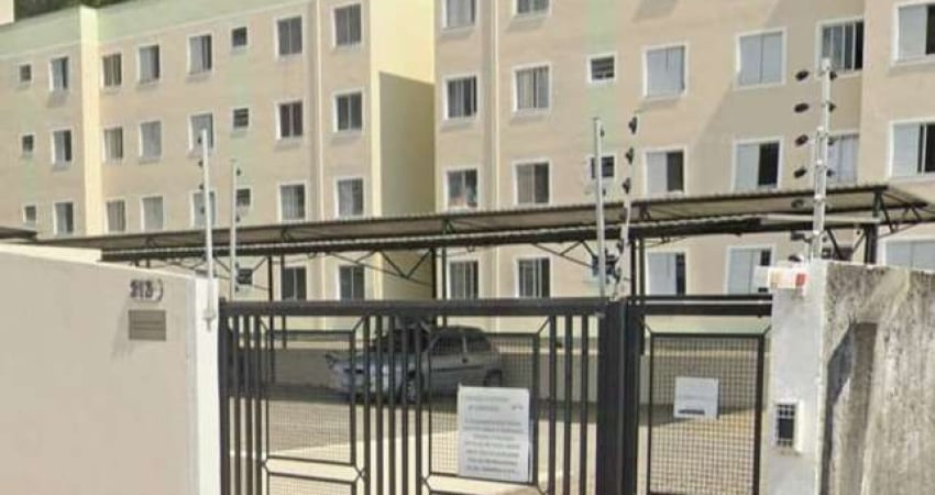 Apartamento para Locação em Taubaté, Morada Dos Nobres, 2 dormitórios, 1 banheiro, 1 vaga