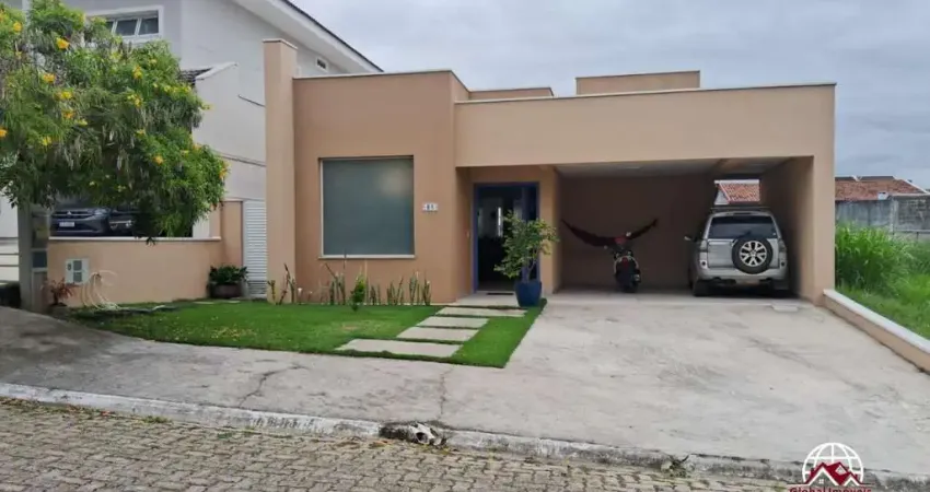 Casa em Condomínio para Locação em Taubaté, Jardim Dos Estados, 3 dormitórios, 3 suítes, 3 banheiros, 2 vagas