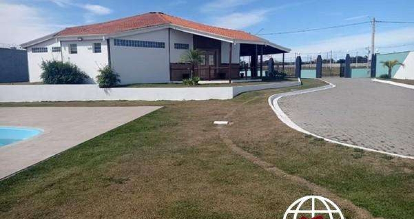 Casa em Condomínio para Venda em Tremembé, Loteamento Residencial Pérola do Vale, 3 dormitórios, 1 suíte, 2 banheiros, 2 vagas
