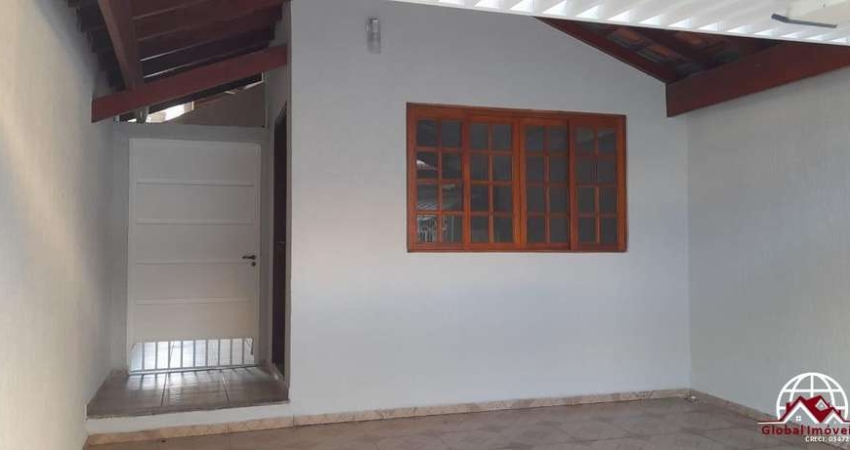 Casa para Venda em Taubaté, Granja Daniel, 2 dormitórios, 1 suíte, 2 banheiros, 2 vagas