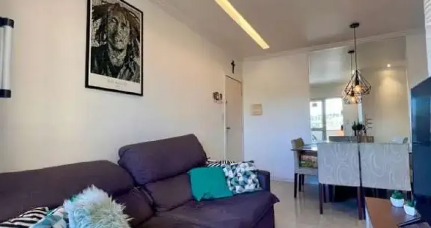 Apartamento para Venda em Taubaté, Jardim Gurilândia, 2 dormitórios, 1 banheiro, 1 vaga