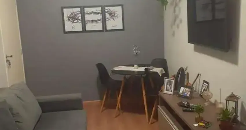 Apartamento para Venda em Taubaté, Parque Senhor Do Bonfim, 2 dormitórios, 1 banheiro, 1 vaga