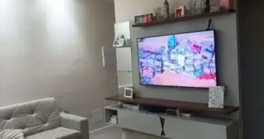 Apartamento para venda em taubaté, parque aeroporto, 2 dormitórios, 1 banheiro, 1 vaga