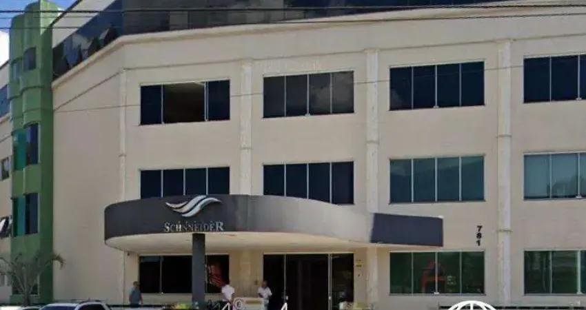 Sala comercial para locação em taubaté, parque senhor do bonfim, 1 banheiro