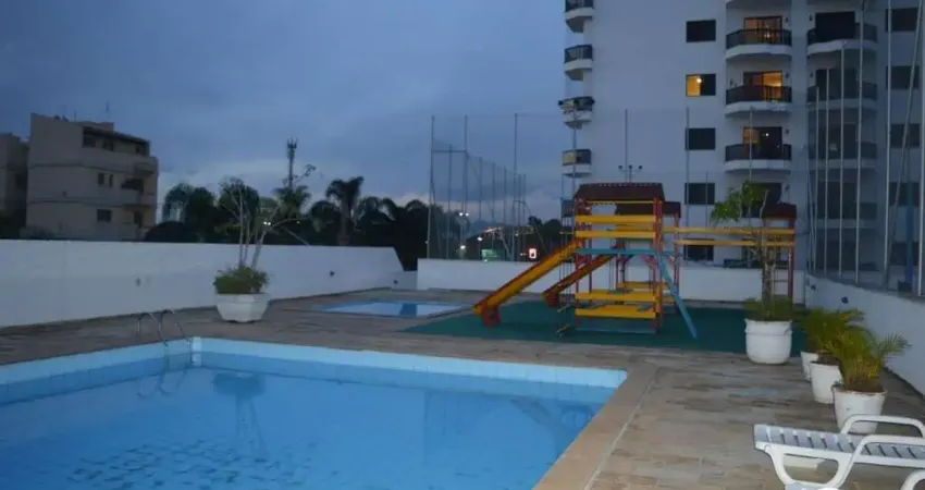 Apartamento para venda em taubaté, jardim das nações, 4 dormitórios, 1 suíte, 3 banheiros, 1 vaga