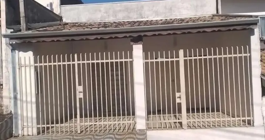 Casa para Locação em Taubaté, Chácara Fonte Imaculada Conceição, 2 dormitórios, 1 suíte, 2 banheiros, 2 vagas