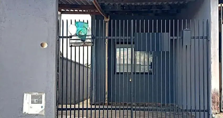 Casa para Venda em Taubaté, Jardim Continental Ii, 2 dormitórios, 1 suíte, 2 banheiros, 2 vagas