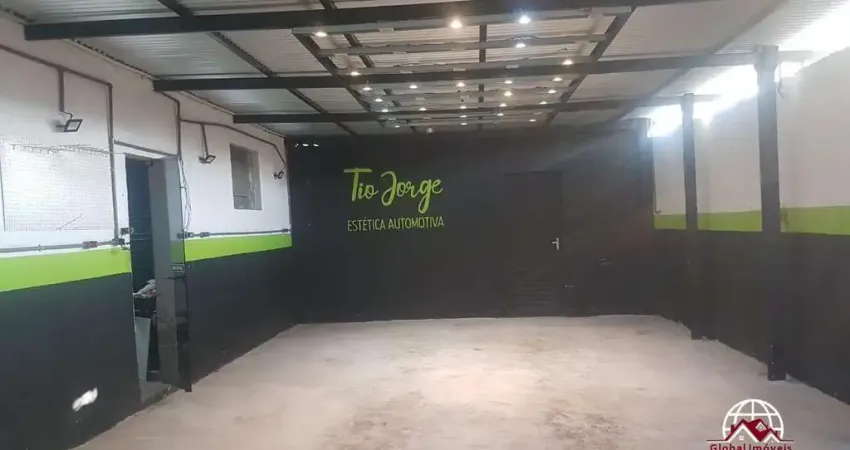 Ponto Comercial para Locação em Taubaté, Parque Santo Antônio