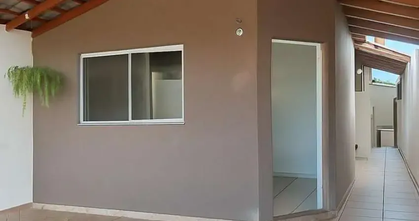 Casa para Venda em Taubaté, Loteamento Vila Olímpia, 2 dormitórios, 1 banheiro, 2 vagas