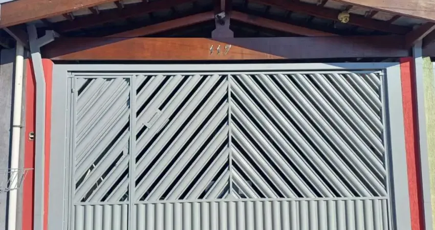 Casa para Venda em Taubaté, Residencial Novo Horizonte, 2 dormitórios, 1 suíte, 2 banheiros, 2 vagas
