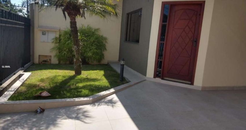 Casa para Venda em Taubaté, Chácara Do Visconde, 3 dormitórios, 2 suítes, 3 banheiros, 2 vagas