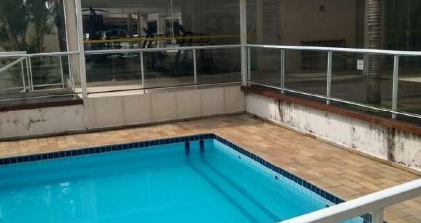 Apartamento para Locação em Taubaté, Vila São José, 2 dormitórios, 1 suíte, 2 banheiros, 1 vaga