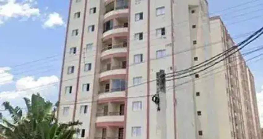 Apartamento para Venda em Taubaté, Parque Santo Antônio, 2 dormitórios, 1 suíte, 2 banheiros, 1 vaga