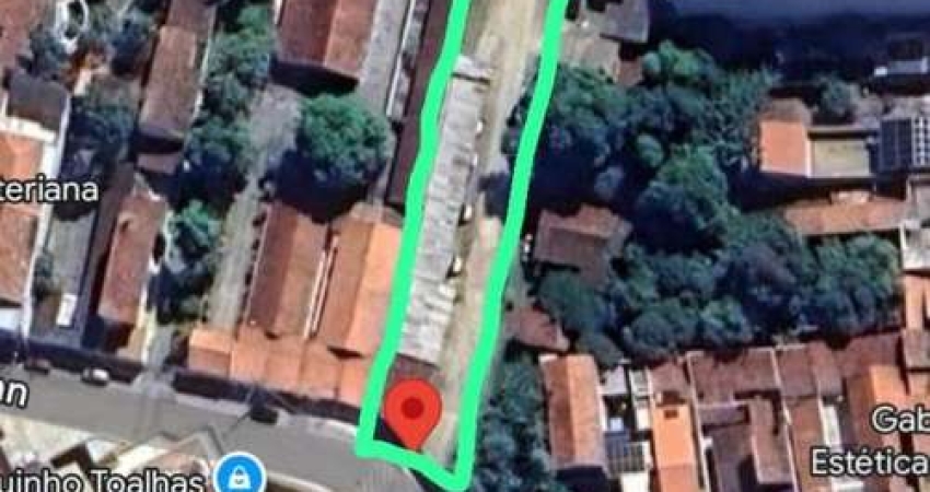 Terreno à venda no Centro, Taubaté 