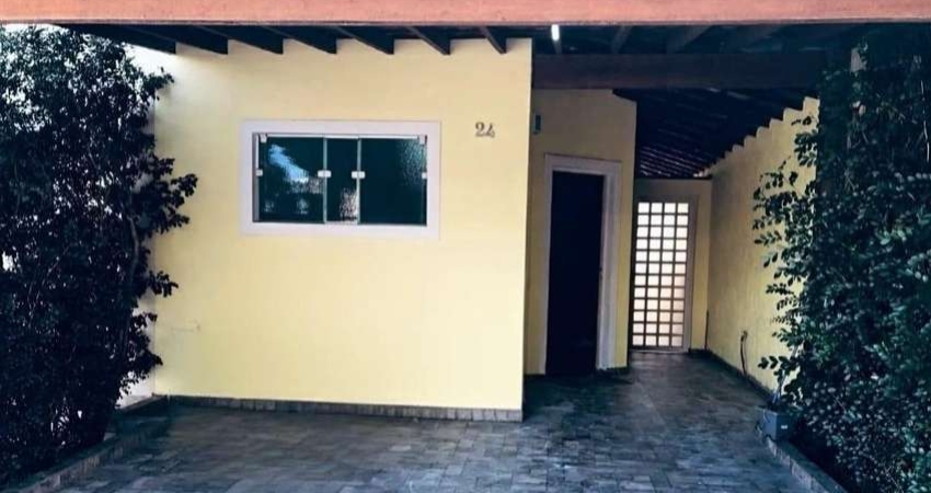 Casa em Condomínio para Locação em Taubaté, Cidade Jardim, 2 dormitórios, 1 suíte, 2 banheiros, 1 vaga