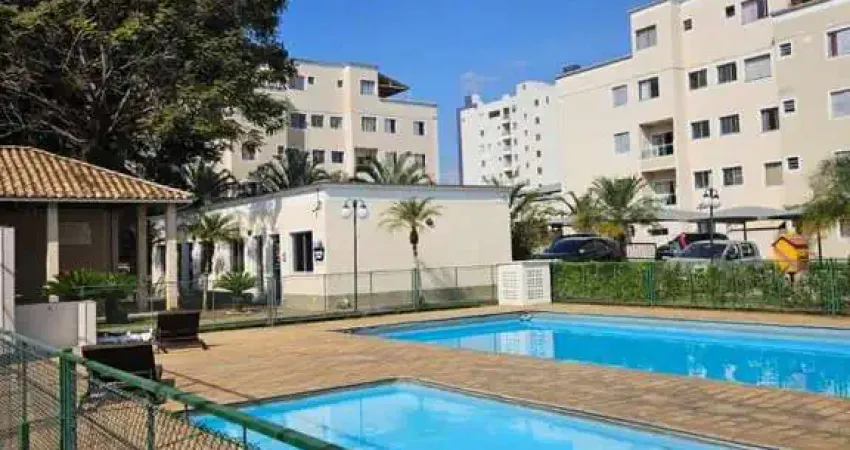 Apartamento para Venda em Taubaté, Jardim Santa Clara, 3 dormitórios, 1 suíte, 2 vagas