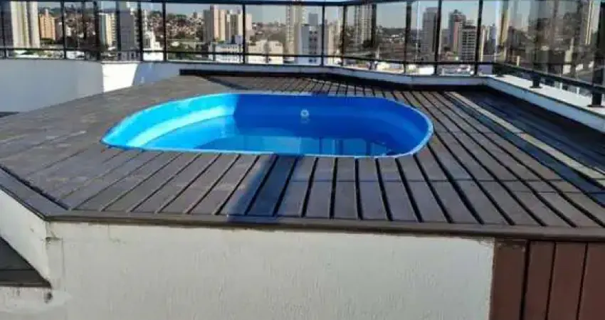 Apartamento para Locação em Taubaté, Centro, 4 dormitórios, 1 suíte, 4 banheiros, 2 vagas