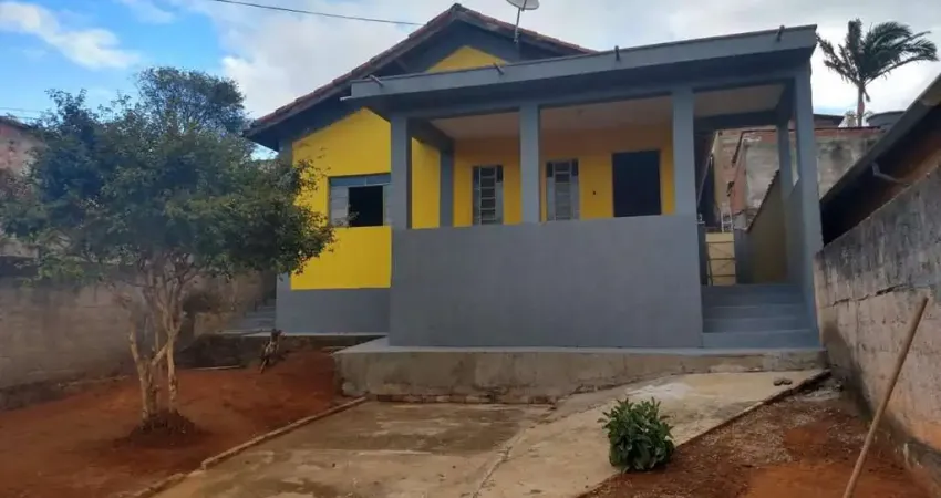 Casa para Venda em Taubaté, São Gonçalo, 3 dormitórios, 1 banheiro, 2 vagas