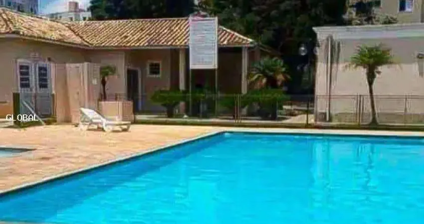 Apartamento para Locação em Taubaté, Jardim Santa Clara, 3 dormitórios, 1 suíte, 2 banheiros, 1 vaga