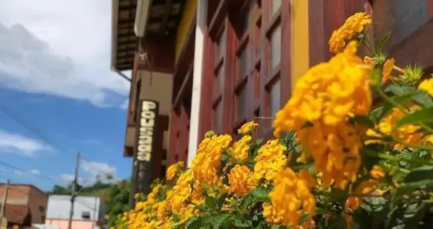 Pousada para venda em silveiras, centro, 8 dormitórios, 8 suítes, 9 banheiros