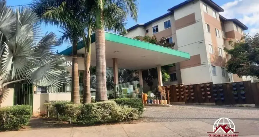 Apartamento para venda em taubaté, campos elíseos, 2 dormitórios, 1 banheiro, 1 vaga