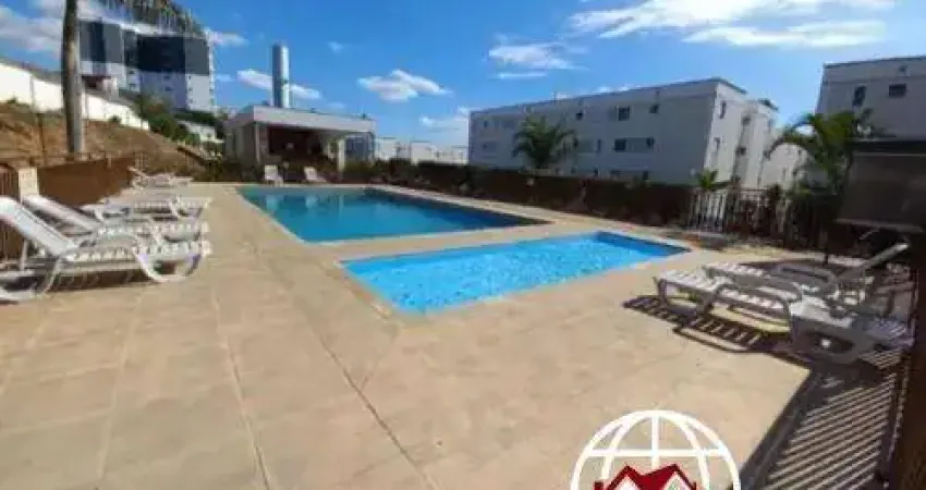 Apartamento para venda em taubaté, vila são josé, 2 dormitórios, 1 banheiro, 1 vaga