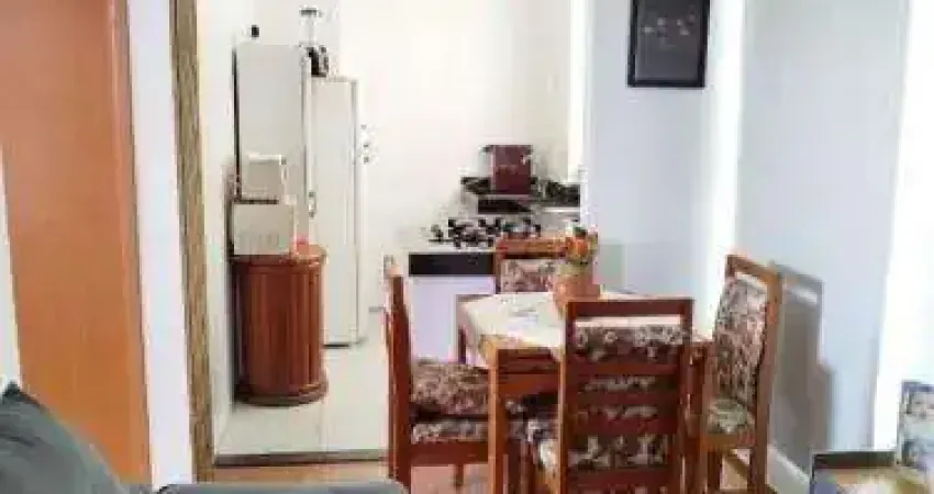 Apartamento para venda em taubaté, granjas santa terezinha, 2 dormitórios, 1 banheiro, 1 vaga