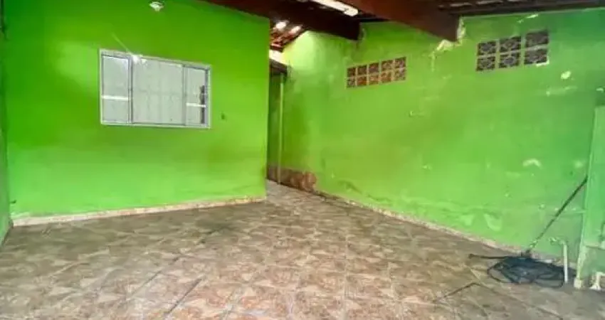 Casa para venda em tremembé, loteamento residencial vale das flores, 2 dormitórios, 1 suíte, 2 banheiros, 2 vagas