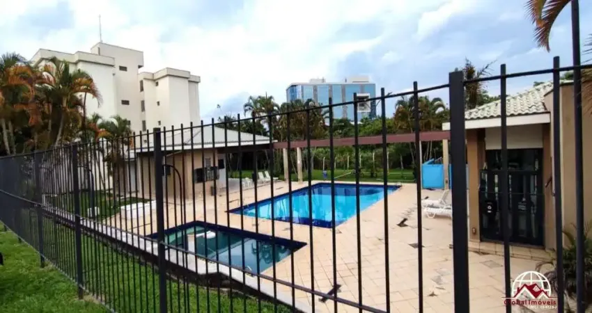 Apartamento para locação em taubaté, jardim das nações, 3 dormitórios, 1 suíte, 2 banheiros, 1 vaga