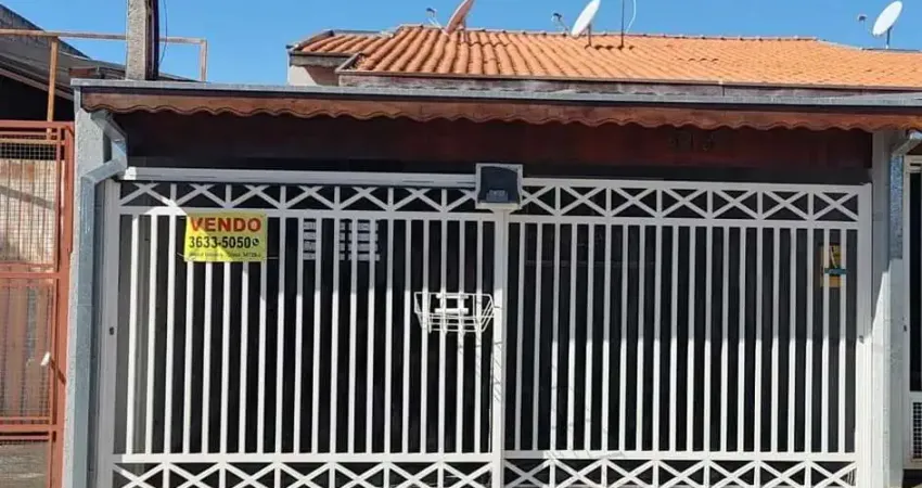 Casa para venda em taubaté, residencial estoril, 2 dormitórios, 1 suíte, 2 banheiros, 2 vagas