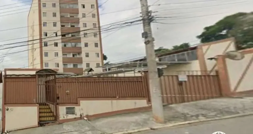 Apartamento para venda em taubaté, jardim baronesa, 2 dormitórios, 1 banheiro, 1 vaga